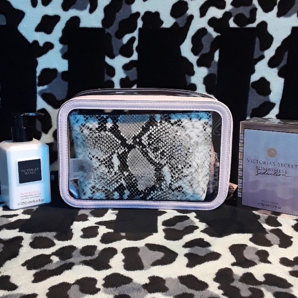 NWT Love Backstage Nested Trio Case - Picture 2 of 4